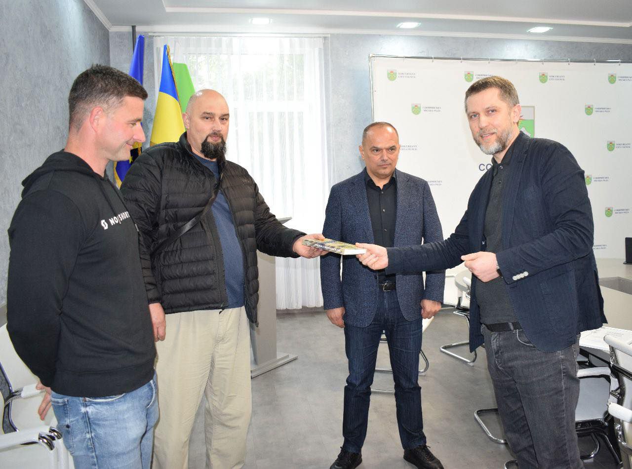 Війна проявила неймовірних людей